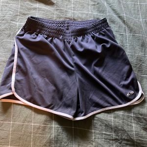 Champion athletic shorts, size medium